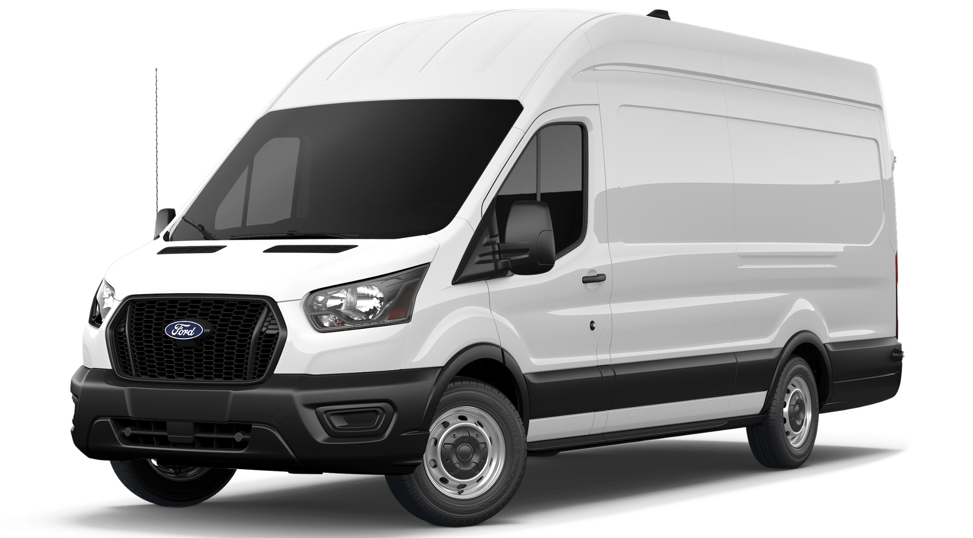 2027 Ford Transit